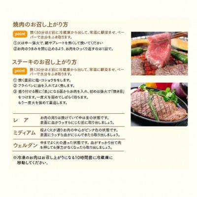 ふるさと納税 由利本荘市 秋田由利牛焼肉用上カルビ300g