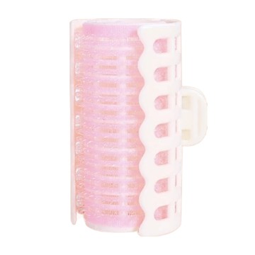 小麥購物 魔鬼氈雙層髮捲 Y469 10g  夾子款  16個