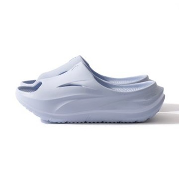 Puma Softride Zerog Slide 男鞋 女鞋 淺藍色 休閒 舒適 運動 防水 拖鞋 40034318