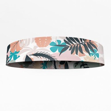 DIKEDU男女時尚潮流運動吸汗發帶跑步頭帶瑜伽束發帶籃球止汗帶