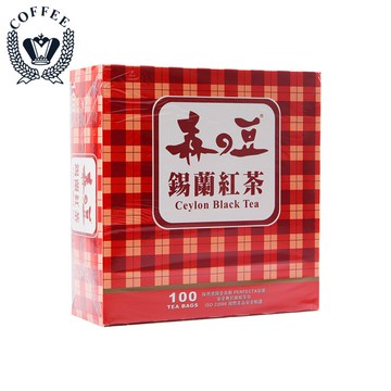 森之豆 錫蘭紅茶 家用系列 100入