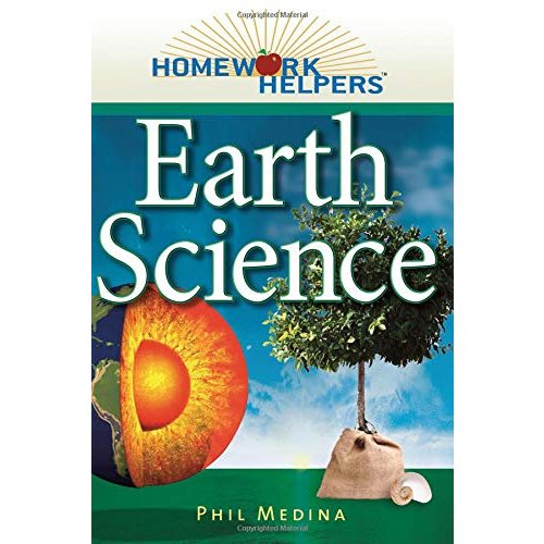 Homework Helpers: Earth Science (Homework Helpers Study Guides)