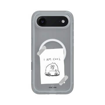 iPhone Air AirX 流變灰 - 奧樂雞 Ology - I am cool