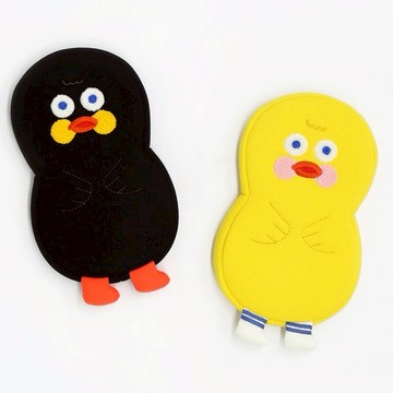 Romane Brunch Brother小鴨造型鉛筆盒