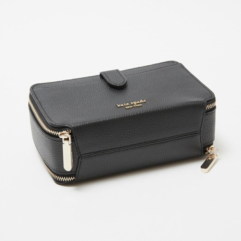 ケイトスペード KATE SPADE 2WAYバッグ ハドソン K6725 ブラック(001