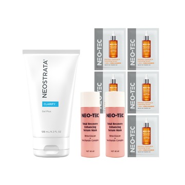 NeoStrata果酸深層保養凝膠125ml【加贈】葡聚醣美容液40mlX2+多重酸精華試用包X5