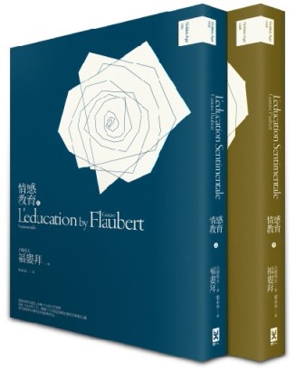 情感教育（福婁拜夢幻逸作，繁體中文版首度面世）[二手書_普通]