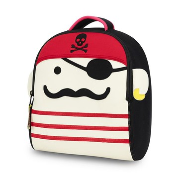 美國 Dabbawalla - 瓦拉海盜後背包