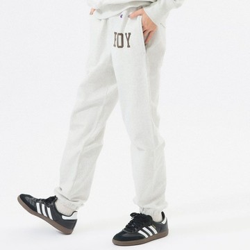 Champion × BEAMS BOY / 別注 女裝 BOY 印花 抽繩 棉褲