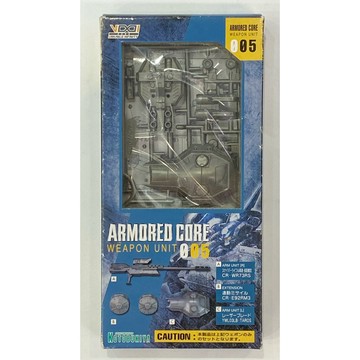 星矢TOY 板橋實體店面 KOTOBUKIYA 壽屋 可變無限系列  裝甲核心武器單元005