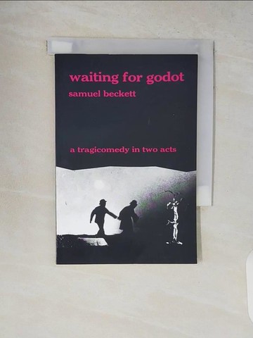 【書寶二手書T1／藝術_V8X】Waiting for Godot_Beckett, Samuel