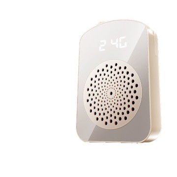 金運M10無線領夾式小蜜蜂擴音器教師專用上課講麥克風大音量喇叭【北歐家居生活】