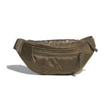 Adidas Ub Waist Bag S 棕綠色 運動 休閒 中性 腰包 包包 斜背包 運動小包 KT3091