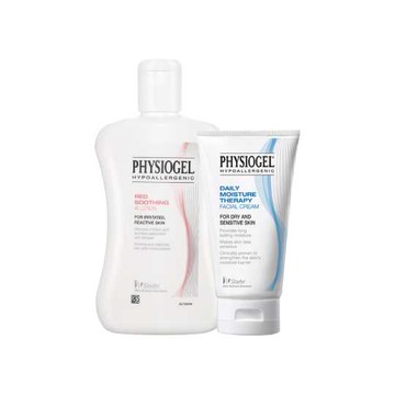 【PHYSIOGEL潔美淨】層脂質安撫修護AI乳液 100ml+層脂質保濕乳霜 75ml