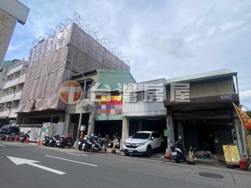 篤行路稀有商一土地釋出，買地送11套建造｜台中市北區文正段