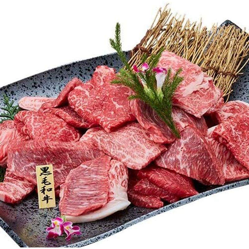 お中元 BBQセット の プレゼント グルメ 肉ギフト ギフト 人気 黒毛和牛 BBQ 御祝 内祝い お歳暮 焼肉カット 牛肉 超お得 1K