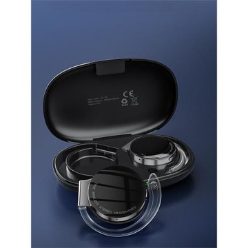 2025年新款無線藍牙耳機掛耳式運動5.2雙耳藍牙耳機運動夜跑通用