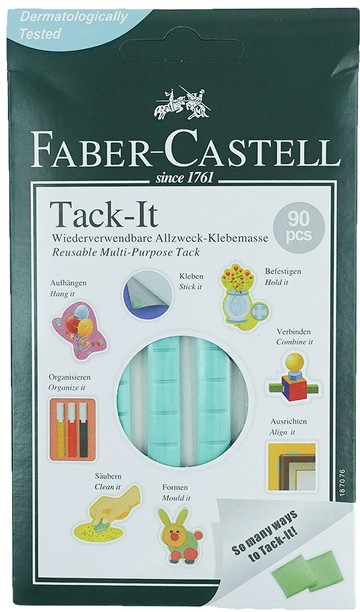 Function-美甲專用黏土(隨意貼、隨意黏) 90入