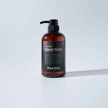 RawShe 黑茶抗菌滋潤洗手乳