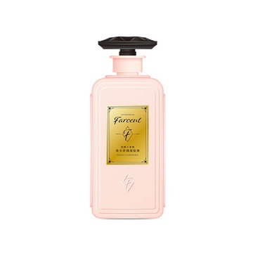 Farcent香水奇蹟護髮素600ml-微醺小蒼蘭