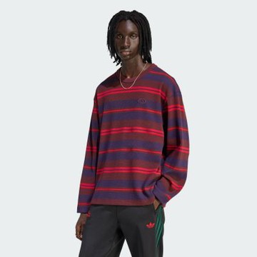 【adidas 愛迪達】 長袖上衣 男 - Originals KS6847