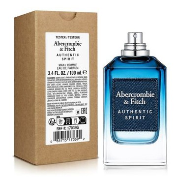 Abercrombie & Fitch 真我本色男性淡香精-Tester(100ml)