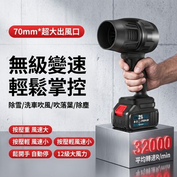 【免費試用/台灣12H出貨】 強力吹塵機 無刷渦輪暴力吹塵機 工業吹塵器 強力吹風機 暴力鼓風機 暴力吹風機 鼓風機