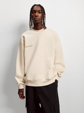 PANGAIA - DNA Sweater - undyed - S S