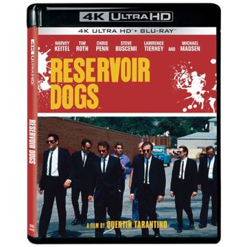 霸道橫行 4K UHD+BD  雙碟限定版