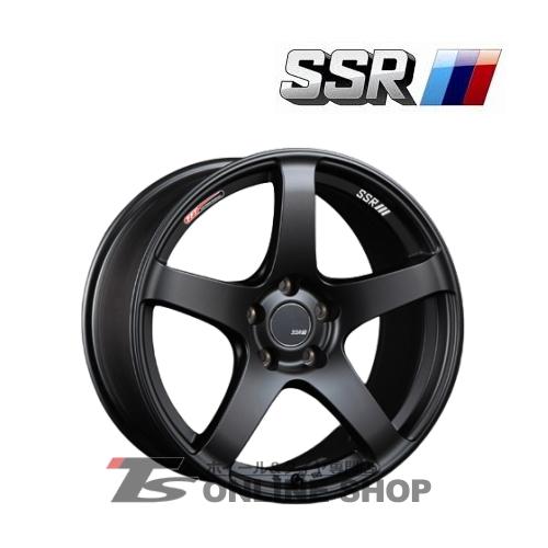 SSR GTV01 8.5J-18インチ (44) 5H/PCD100 ホイール１本 フラットブラック 【SSRアンテナショップ 正規取扱店】 |  LINEブランドカタログ