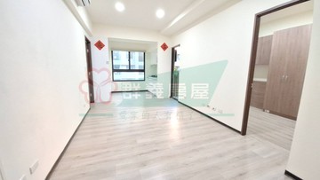 曾意婷降價1380萬 微笑城市三房平車｜台中市南屯區春安三街