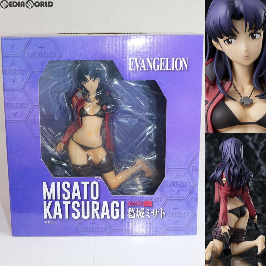 中古即納】[FIG]葛城ミサト:RE(かつらぎみさと
