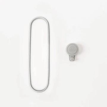 【Oolab 良杯製所】可拆式吸管杯專用杯蓋(OK蓋)-矽膠零件組