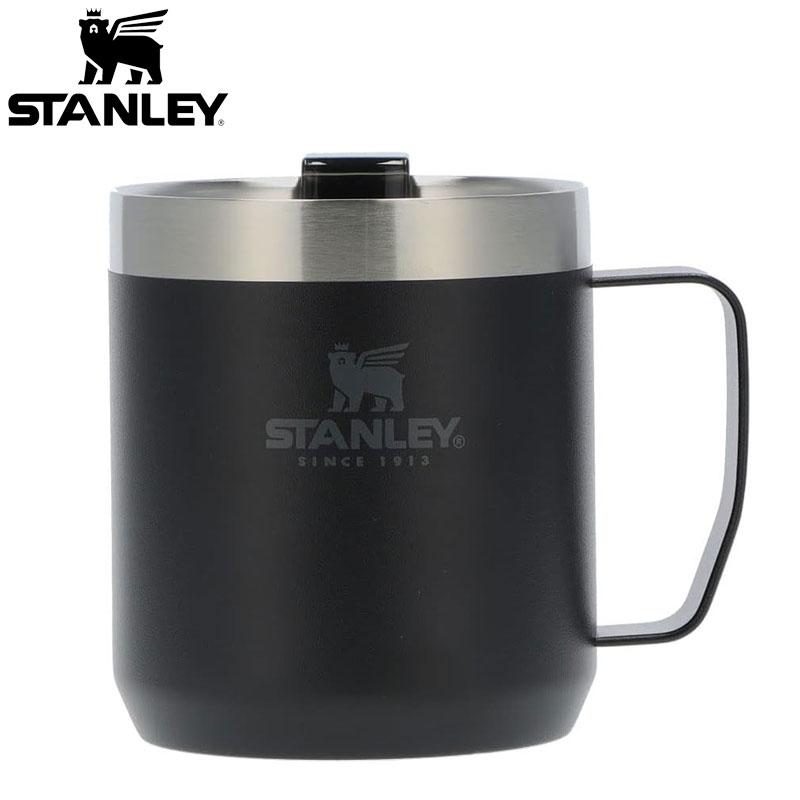 STANLEY スタンレー クラシック真空マグ 蓋付き マグカップ 350ml コップ ステンレス 保冷 保温 水筒 アウトドア オフィス 0.35L