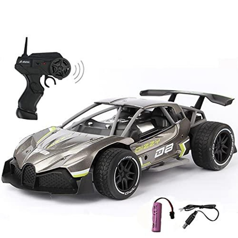 ラジコンカー RCカー 電動 2WD リモコンカー ドリフト レーシングカー