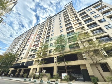 房產黑白配阿瑋⭐獨家~寓上里安⭐水湳四房邊間雙平車｜台中市西屯區長安路二段