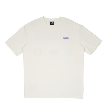 KANGOL 男女 潮流圖標T 6525100601
