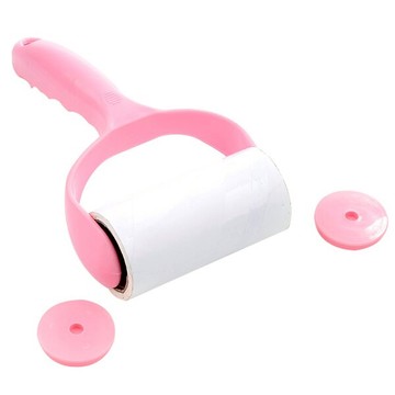 BO雜貨【YV6550】滾毛器 黏毛除塵滾輪 毛髮 可撕滾筒 黏毛器 換芯黏毛除塵滾輪 清潔除毛滾 筒補充黏紙