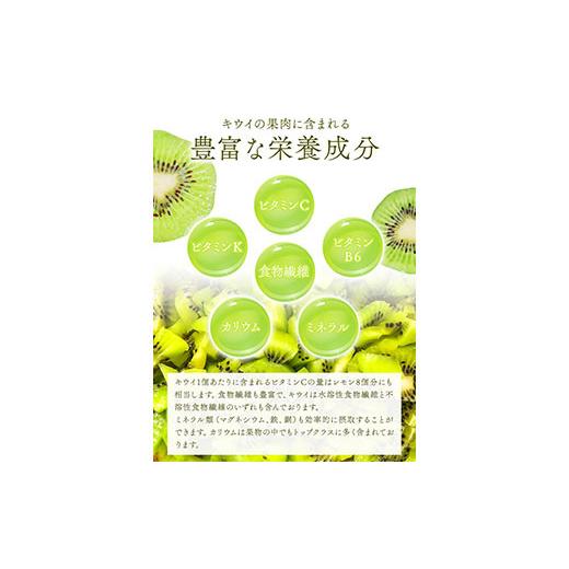 ふるさと納税 和歌山県 紀の川市 和歌山県産キウイフルーツ約2kg(サイズおまかせ)・秀品 紀の川市厳選館 《2023年11月下旬-2024年3月下旬頃より順次出荷》 和…