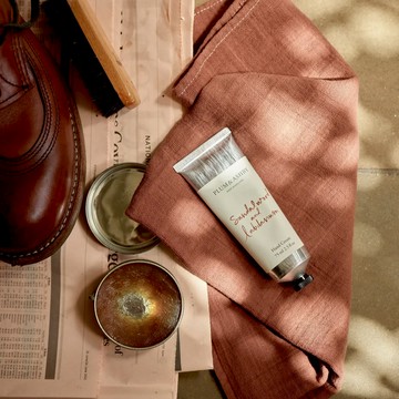 英國製 Plum & Ashby 滋潤護手霜 75ml （10 種香味） - 檀香勞丹脂