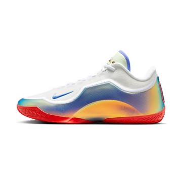 Nike Lebron XXIII EP 運動鞋 男鞋 籃球鞋 白彩色 LBJ 緩震 耐磨 實戰 IB9563-102