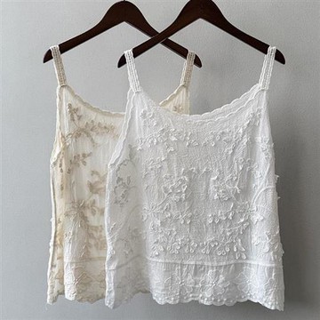 【米蘭精品】現貨+預購 無袖背心短版上衣削肩背心美式休閒女裝-寬鬆無袖坦克背心女上衣2色74ma65