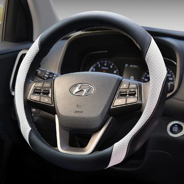 現代名圖瑞納領動朗動悅動ix25索納塔ix35新途勝勝達方向盤套四季