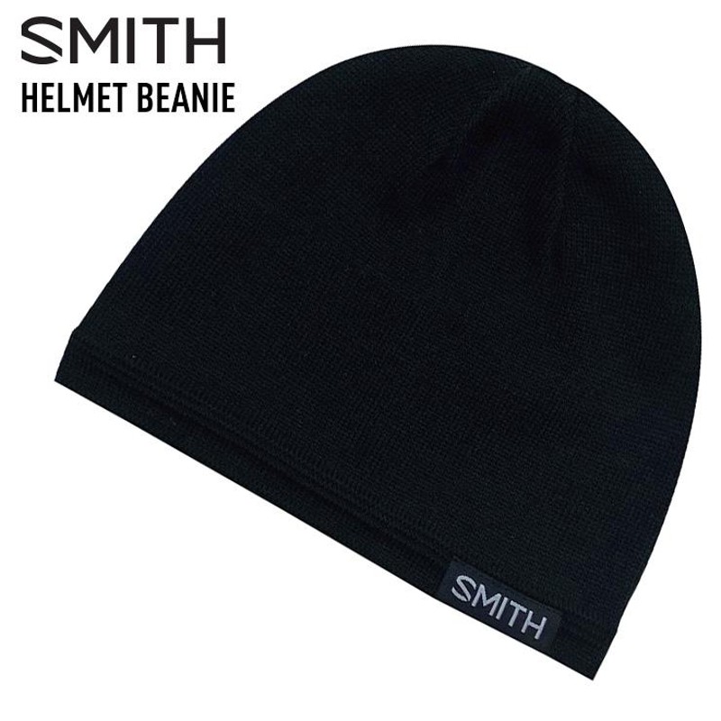 22-23 SMITH スミス HELMET BEANIE ヘルメット ビーニー 防寒 ニット帽