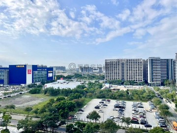 中悅森PLAZA中高樓層景觀商辦戶雙車位｜桃園市中壢區領航南路三段