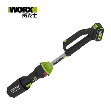 【WORX 威克士】 20V 無刷鋰電吹風機 大面積吹風專業版 WU231