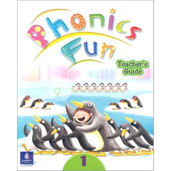 PHONICS FUN 1: TEACHER'S GUIDE