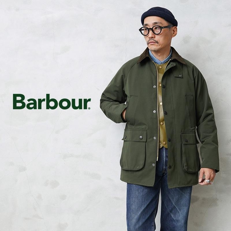 オープニング 大放出セール Barbour BEDALE メンズBEDALEスリム２L