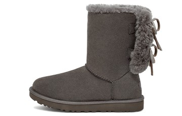 WMNS UGG CLASSIC DOUBLE BOW SHORT