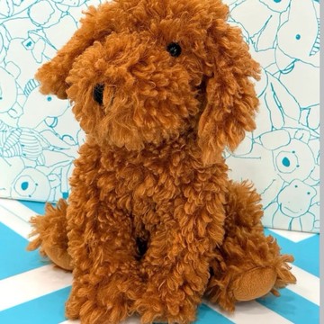 【預購】JELLYCAT 520送禮推薦💝 狗系列玩偶  貴賓犬 23cm 毛絨公仔 海外代購保證正版 情人節禮物 情人節快樂